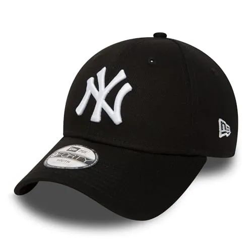 New Era Baseball Cap NEW YORK YANKEES N in schwarz von New Era