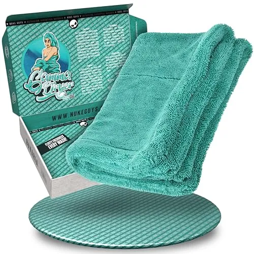 Reinigungstücher von Nuke Guys