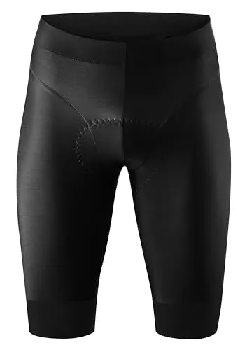 Gonso SQlab GO M Herren Fahrradhose - Ergonomische Fahrrad-Tights mit innovativem SQlab Sitzpolster für höchsten Komfort. Ideal für Touring, Mountainbike und Rennrad, aus atmungsaktivem Lycra und ohne Seitennaht für optimale Bewegungsfreiheit.