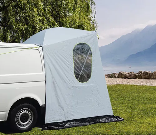 Reimo Upgrade Dome Premium Heckzelt für VW T5/T6/T6.1 von Reimo
