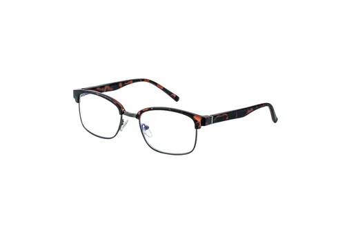 Lesehilfe Lesebrille Palermo F4562870 demi br/gun 2,0