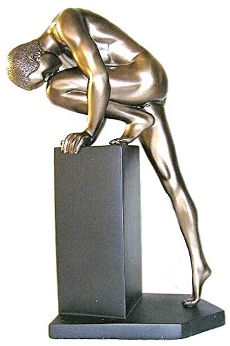 Body Talk Skulptur Akt Mann - Man 72471