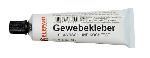 Textilkleber Elefant