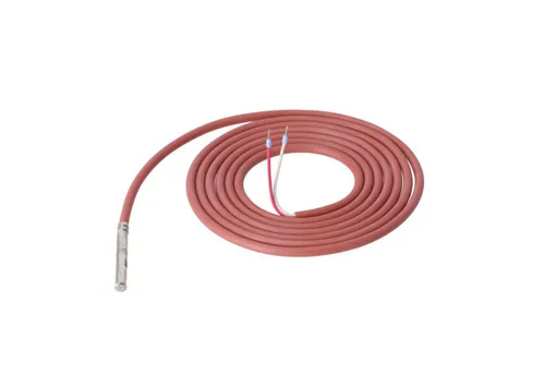 Sorel Temperatur Tauchfühler TT/S2 | 1 x PT1000 mit 2 m Silikon-Kabel - Solaranlagenzubehör, ideal für präzise Temperaturmessungen in solarthermischen Anlagen und sorgt für effiziente Energienutzung.