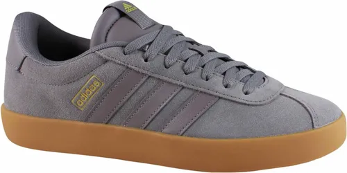 Adidas VL Court 3.0 Sneaker in Grau, Größe 6.5 in gold von adidas