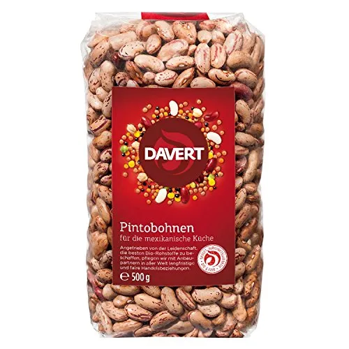 Davert Pinto-Bohnen (500 g) - Bio