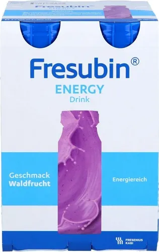 FRESUBIN ENERGY DRINK Waldfrucht Trinkflasche 200 ml
