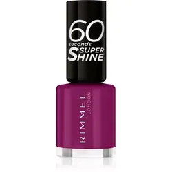 Rimmel 60 Seconds Super Shine Nagellack Farbton 335 Gimme Some Of That 8 ml