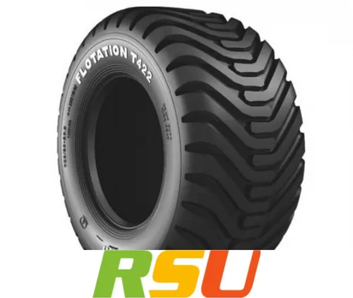 Ceat Flotation T422 550/45-22.5 von CEAT