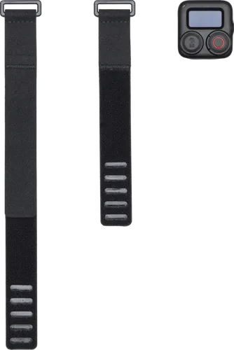 DJI Osmo Action GPS-Bluetooth-Fernsteuerung - Fernaufnahme vom Handgelenk oder Lenker, wasserfest und kompatibel mit Osmo Action 5 Pro und 4