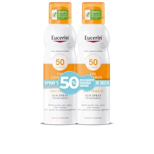 Eucerin Sensitive Protect Körper-Sonnenschutzspray von Eucerin