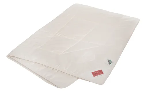 Hefel Bio Timber-Tencel 4-Jahreszeitendecke 135x200cm - Bettdecken aus 100% TENCEL™ Lyocell, ideal für Allergiker, mit hervorragendem Feuchtigkeitsmanagement und temperaturausgleichenden Eigenschaften – perfekt für jede Jahreszeit!