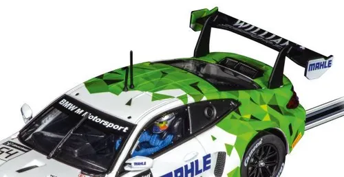 Carrera 132 | Kleinteile | BMW M4 GT3 | Mahle Racing Team  | 31011, 27687 91167