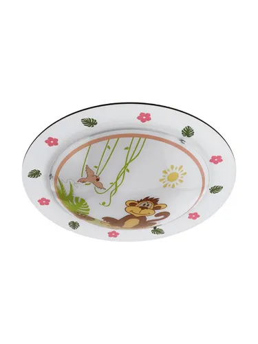 EGLO LOUIE DECKENLEUCHTE AFFE ROSA in lila von EGLO