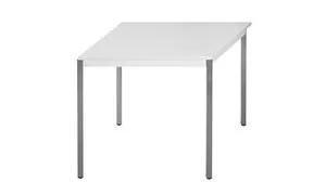 SODEMATUB 76RGG Universaltisch, 700 x 600, grau