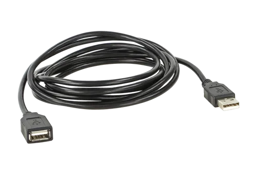 ACV Universal USB Verlängerung 200cm von acv
