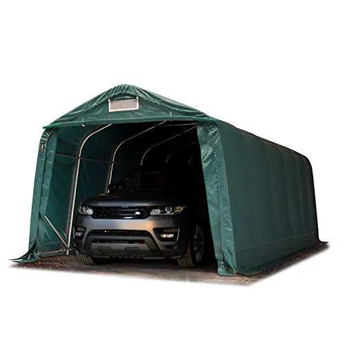 Garagenzelt Carport 3,3 x 7,2 m