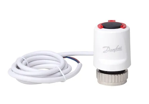 Danfoss 088H3220 Stellantrieb Thermot 230V von Danfoss