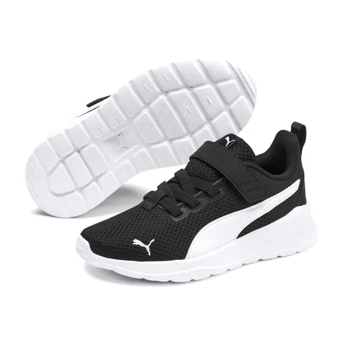 PUMA Anzarun Lite Ac+ Ps Unisex Kinder Sneaker in schwarz von PUMA