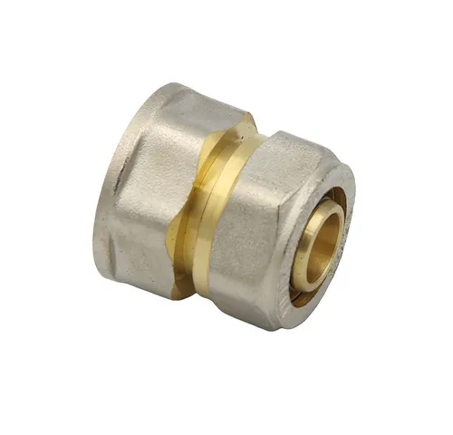 PipeTec Deutschland Gewindefitting Klemmring Schraubfitting Übergang 20x2 mm 3/4 Zoll Innengewinde