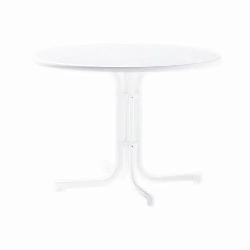 Sieger Klapptisch Mecalit-Pro in weiß von Sieger