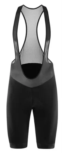 Löffler Fahrradhose Bib-Shorts Bike Basic - Herrenbekleidung für Radfahrer, atmungsaktiv und schnelltrocknend mit Comfort Elastic Sitzpolster für höchsten Komfort bei jeder Fahrt.