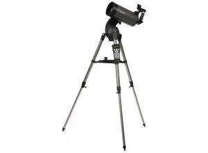 Celestron Maksutov Teleskop MC 127/1500 NexStar 127 SLT GoTo - Teleskop mit SkyAlign-Technologie für einfache Bedienung, ideal für Einsteiger und Astronomie-Fans. Über 40.000 Himmelsobjekte in der Datenbank!