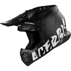Acerbis Motocrosshelm Profile für Kinder - Motorradhelm für Kinder, atmungsaktiv und mit ECE 22.06-Zertifizierung, bietet optimalen Schutz und Komfort für junge Offroad-Fahrer.