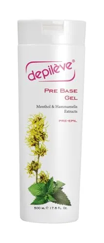 depileve Pre Base Gel 500 ml