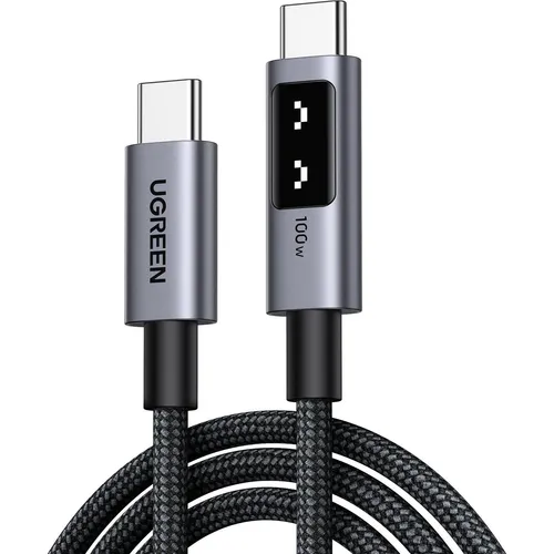 Ugreen USB C - USB C (1 m, USB 2.0, 100 W) (35501)