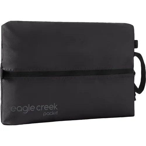 Eagle Creek Pack-it Isolate Shoe Sack black (010) One Size in schwarz von Eagle Creek