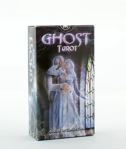 Ghost Tarot (Tarocchi)