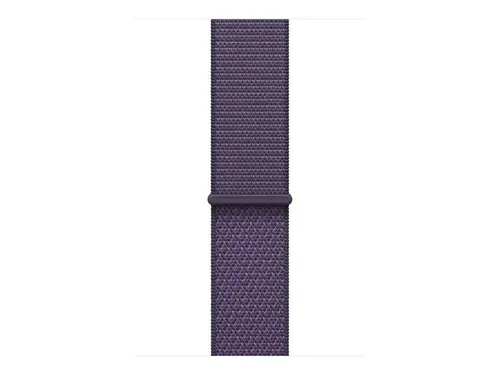 Apple Watch 46mm Sport Loop Armband in nebligem lila von Apple