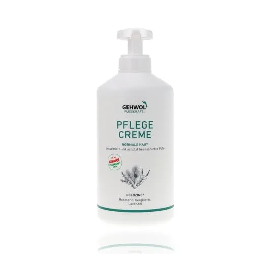 GEHWOL FUSSKRAFT Grün 500 ml von GEHWOL