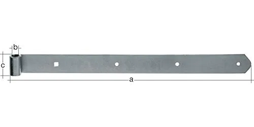 Produktbild Gustav Alberts Ladenband 3314/K3/1400 mm