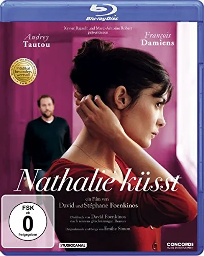 Produktbild Nathalie küsst [Blu-ray]