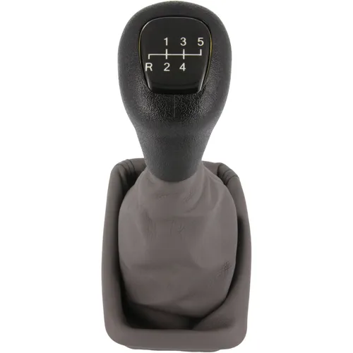 Schaltknauf + Schaltsack mit Rahmen passend für MB C-Klasse W202 | BJ 1993-2001