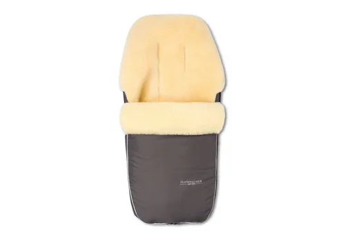 Hofbrucker Kinderwagen Fußsack Polaris – Kuschelig warm & atmungsaktiv