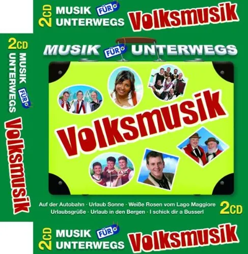 Musik Für Unterwegs-Volksmus