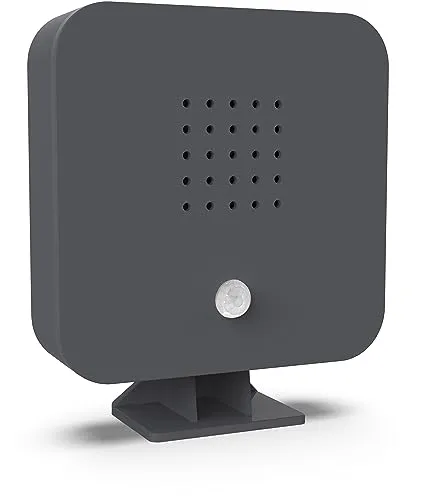 Northpoint Natur Soundbox Vogelgesang mit Bewegungsmelder