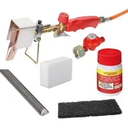 ROTHENBERGER Industrial Dachrinnen-Lötset