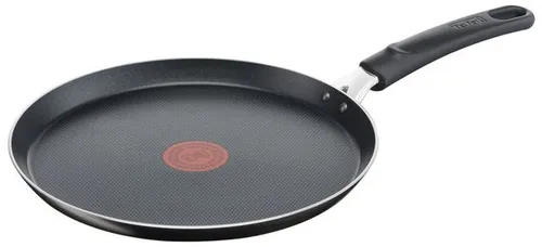 Tefal Titanium Simple Cook Crêpe-Pfanne 25 cm in schwarz von Tefal