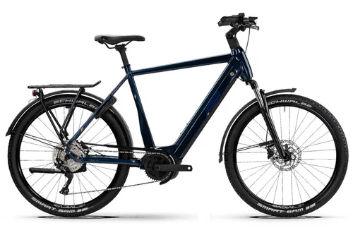 Green's Richmond F625 Trekking E-Bike
