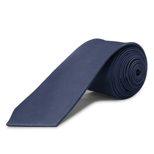 Krawatte Herren Hochzeit Konfirmation Slim Tie Business Schlips Grau Satin