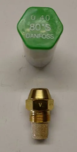 Danfoss Ölbrennerdüse 0,40 80°S LE Typ V