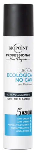 BIOPOINT LACCA SPRAY CON GAS