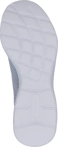 Rieker M5066 Aqua-Lilac/Lilac Gr. 42 Damen-Sneaker - Bequeme Damen-Sneaker mit Komfortweite und veganer Memosoft Einlegesohle, ideal für den Alltag und lange Spaziergänge.