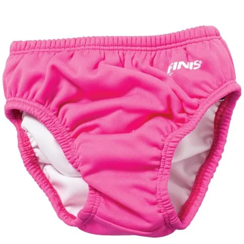 FINIS Schwimmen Windel Diaper Solid, pink, M, 5.20.015.112.05