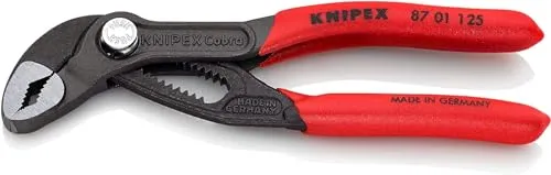 Knipex Wasserpumpenzange 87 21 250 Cobra QuickSet von KNIPEX