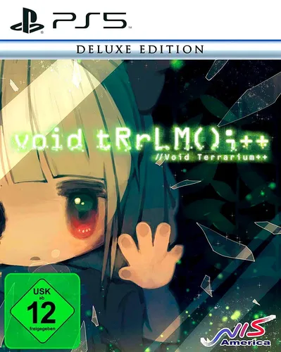 void tRrLM();++ //Void Terrarium++ - Deluxe Edition - PS5 / PlayStation 5 - Neu